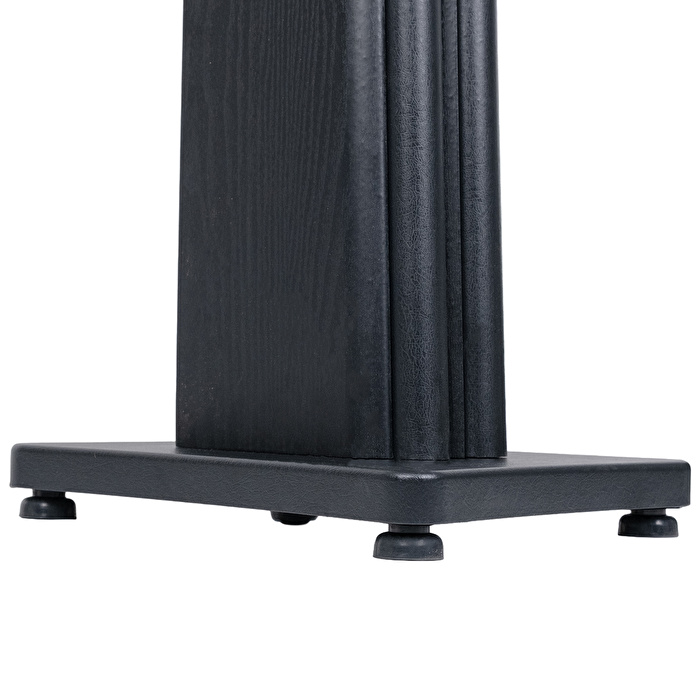 KOZMOS KS-SS418B Ahşap Hi-Fi Hoparlör Standı - Siyah